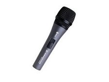 Sennheiser e835 Handmikrofon